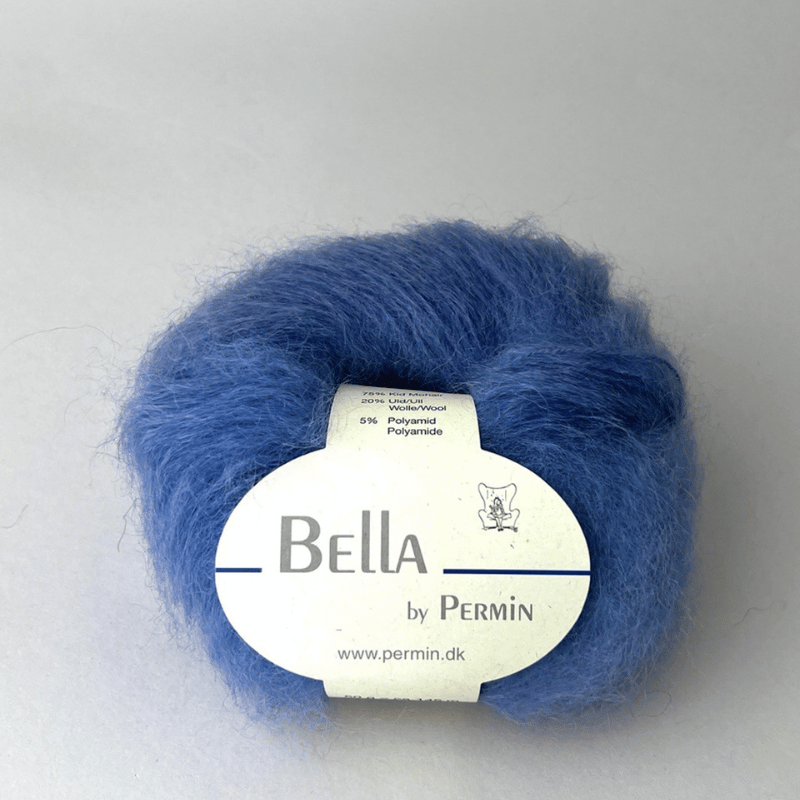 Permin Bella 70 Blu chambray