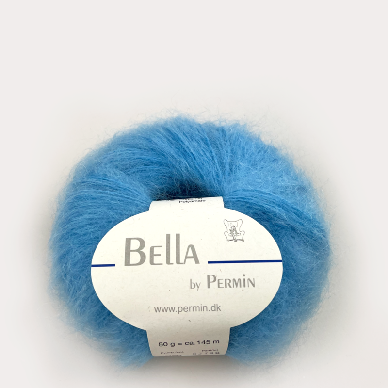 Permin Bella 83 Turchese brillante
