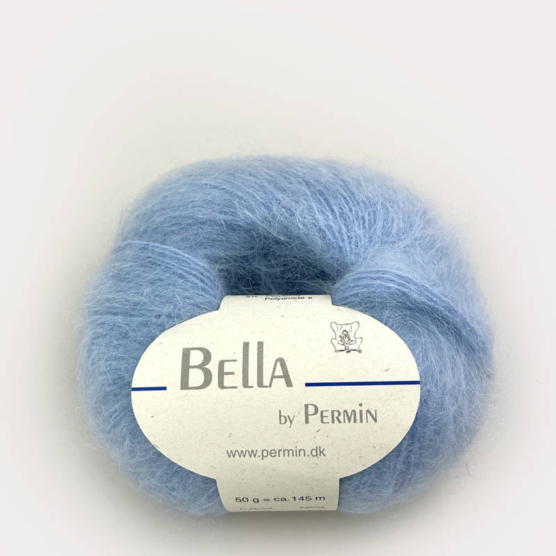 Permin Bella 56 Azzurro