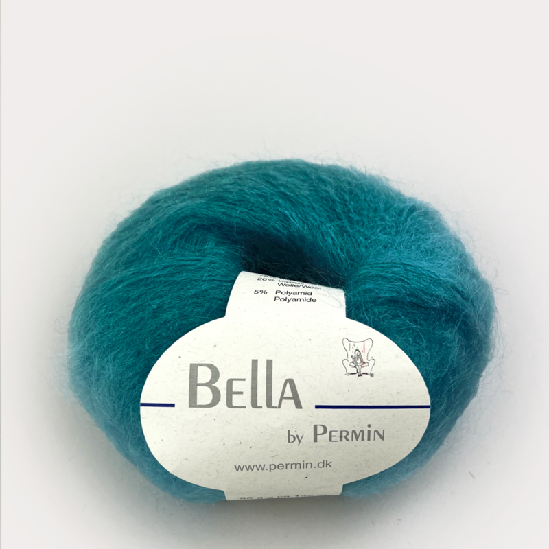 Permin Bella 27 Petrolio scuro