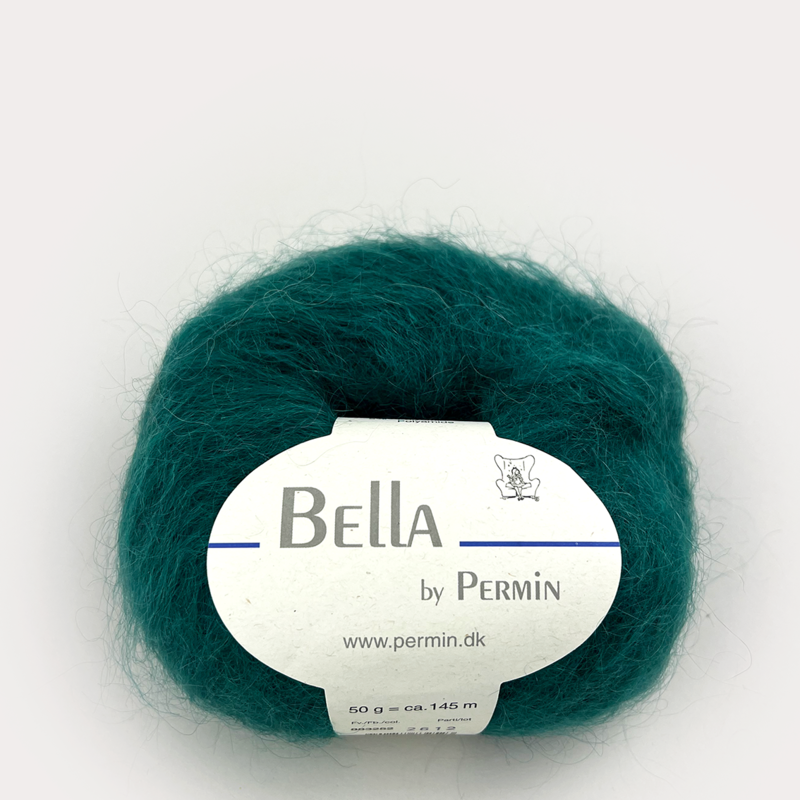 Permin Bella 52 Verde bottiglia