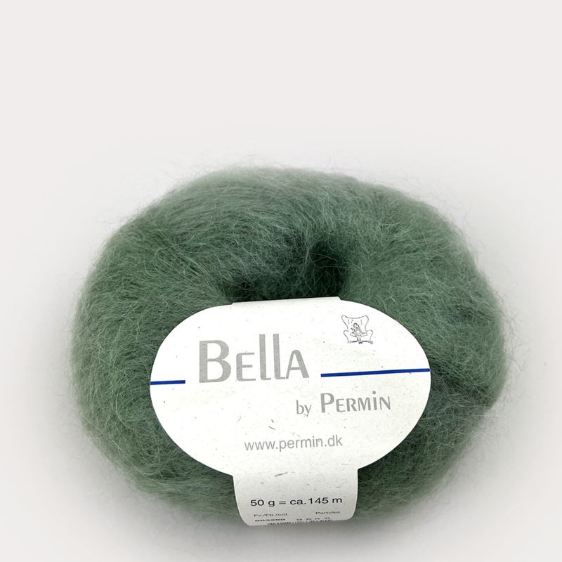 Permin Bella 69 Verde polveroso