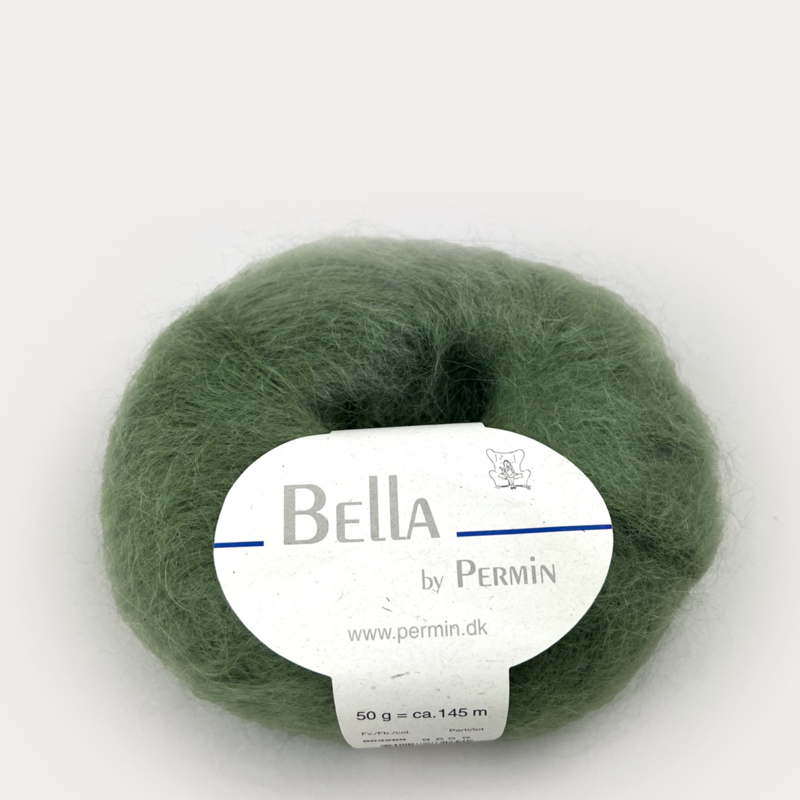 Permin Bella 87 Verde muschio