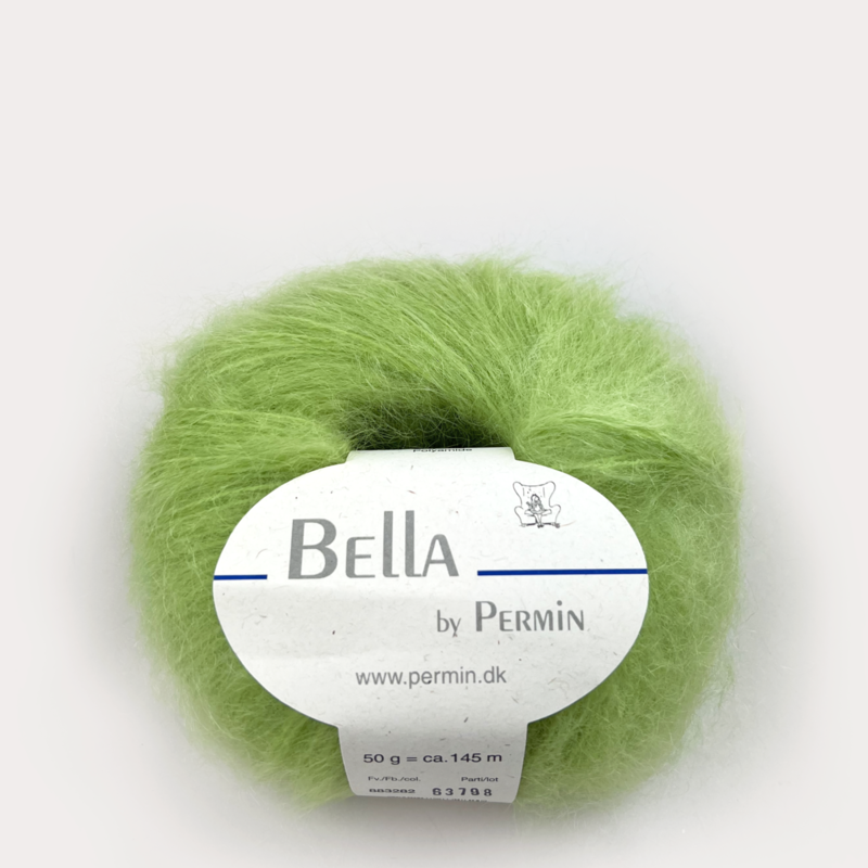 Permin Bella 82 Verde chiaro