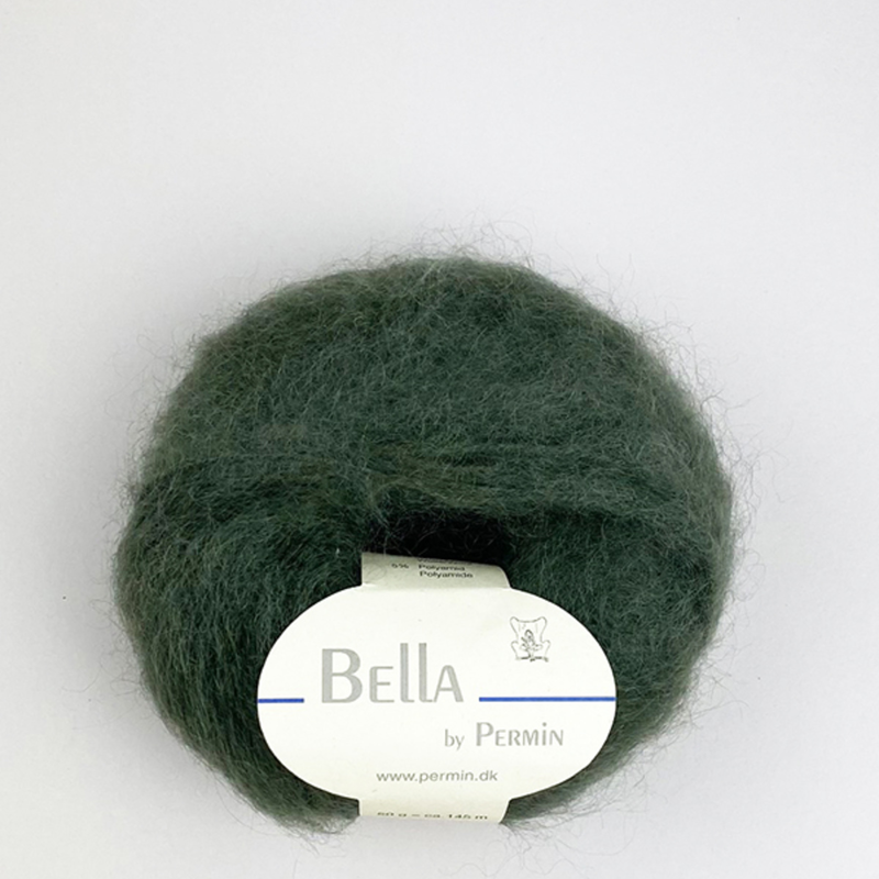 Permin Bella 39 Verde militare scuro