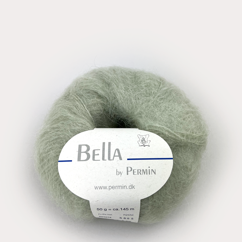 Permin Bella 72 Salvia