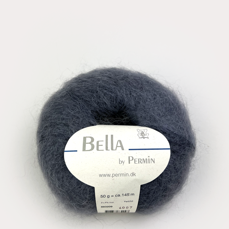 Permin Bella 9 Grigio