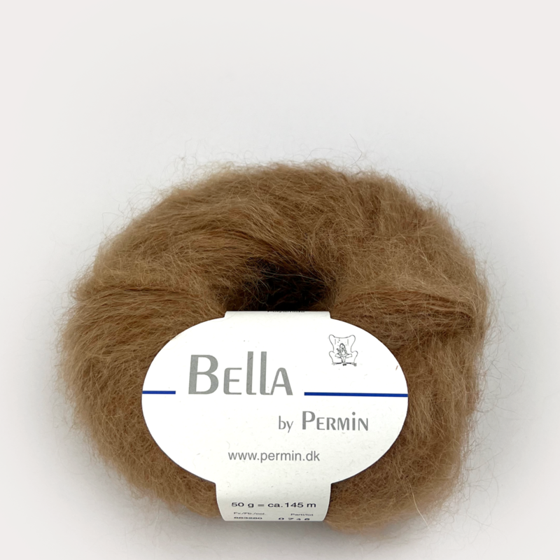 Permin Bella 80 Cammello