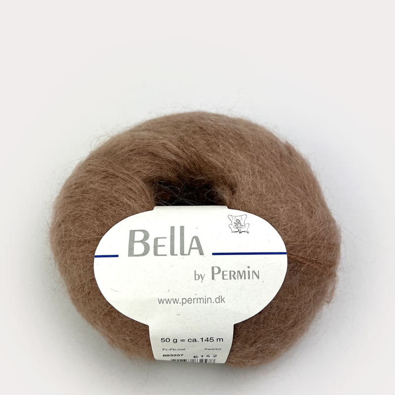 Permin Bella 57 Cammello