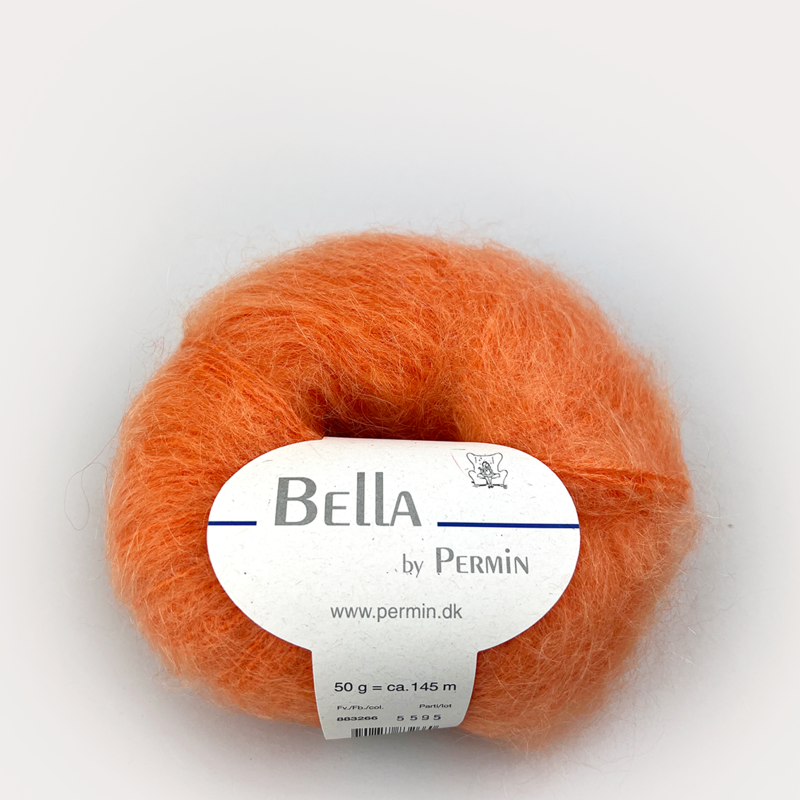 Permin Bella 66 Arancione chiaro