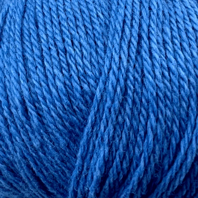 Permin Esther 39 Blu cobalto