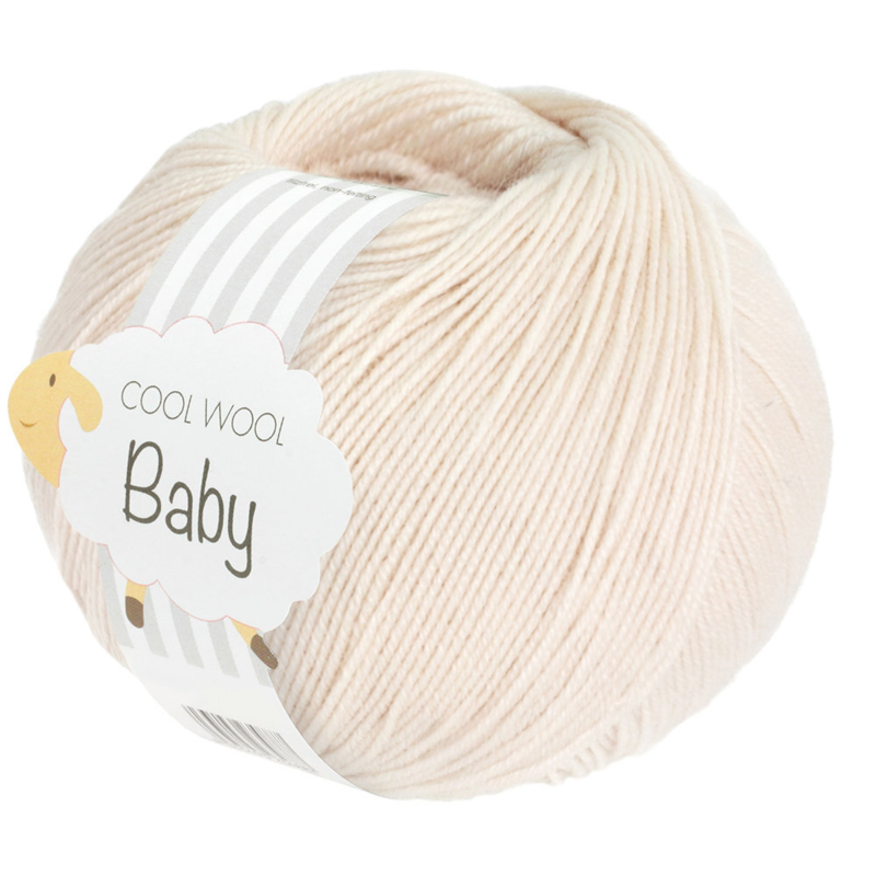 Lana Grossa Cool Wool Baby 323 Cozza