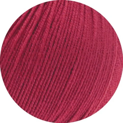 Lana Grossa COOL WOOL BABY 220 Rosso cardinale