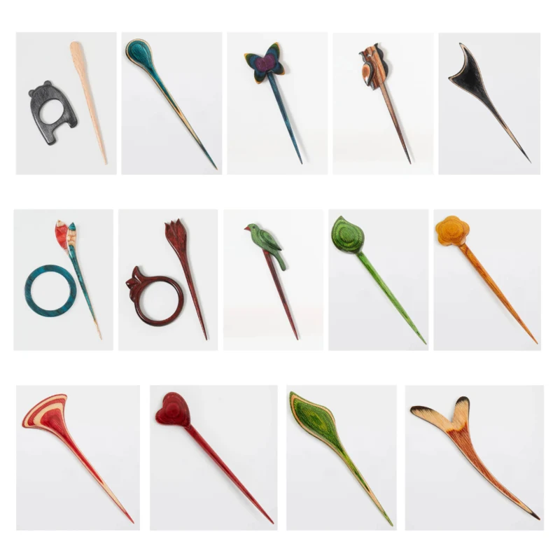 KnitPro Symfonie & Flora Spilla per scialle