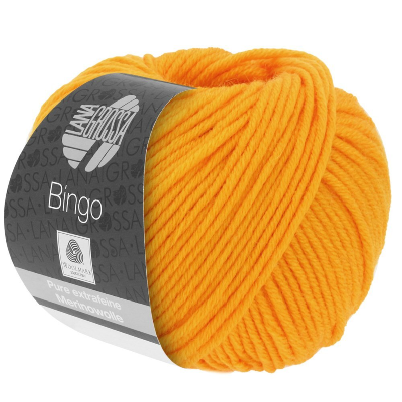 Lana Grossa Bingo 750 Arancione chiaro