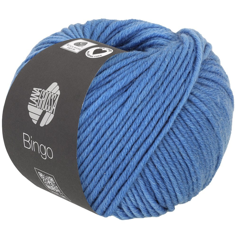 Lana Grossa Bingo 764 Blu fiordaliso