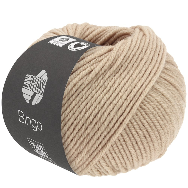 Lana Grossa Bingo 770 Beige chiaro