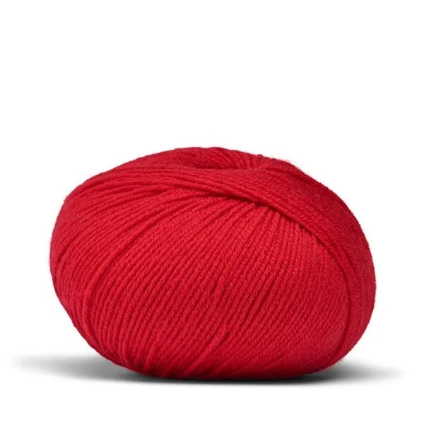 HobbyArts Iris Superfine Merino Wool 06 Rosso