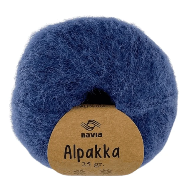 Navia Alpakka 874 Corona Blu
