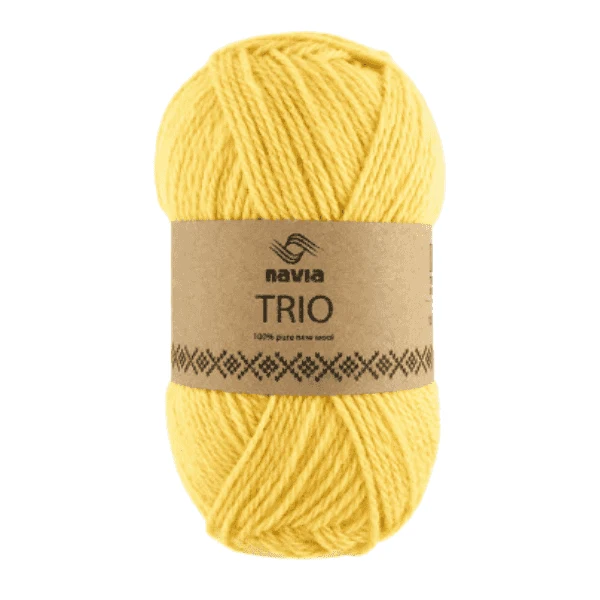 Navia Trio 347 giallo