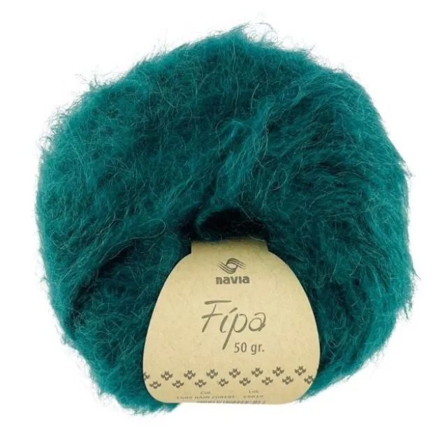 Navia Fípa 1582 Foresta pluviale