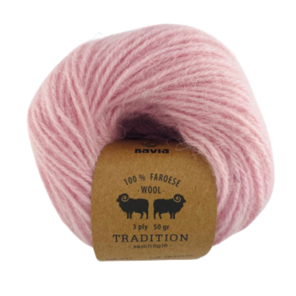 Navia Tradition 932 Rosa chiaro