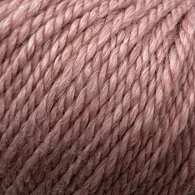 Onion No.6 Organic Wool+Nettles 604 Salmone