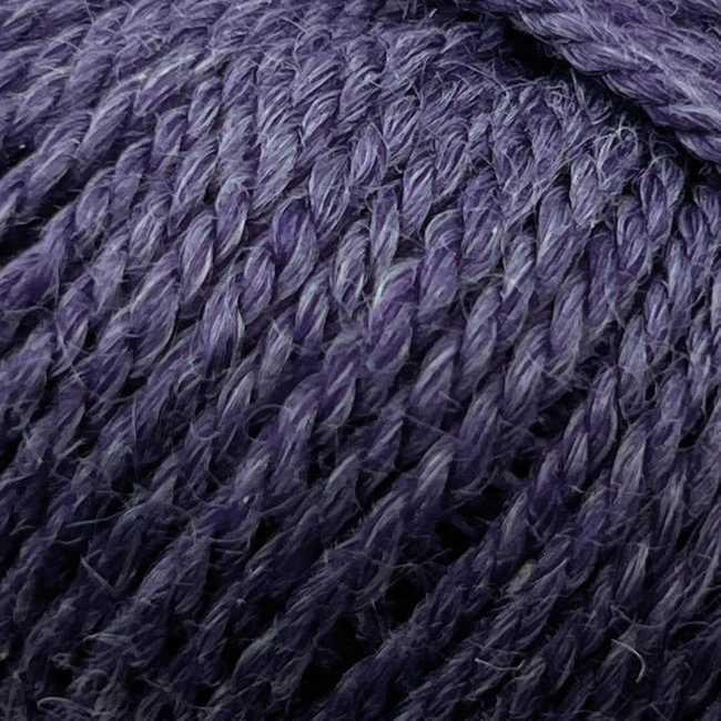 Onion No.6 Organic Wool+Nettles 621 Viola
