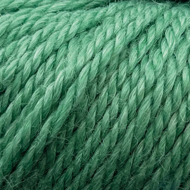 Onion No.6 Organic Wool+Nettles 630 Verde chiaro