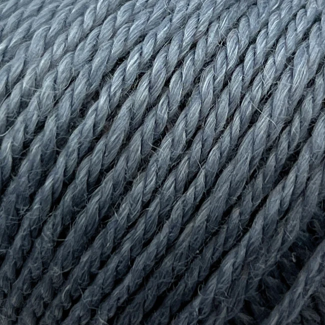 Onion No.6 Organic Wool+Nettles 605 Grigio