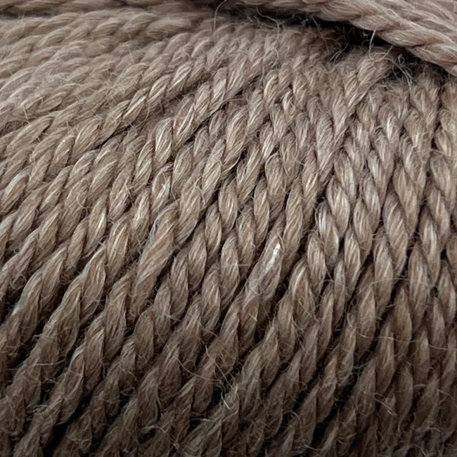 Onion No.6 Organic Wool+Nettles 632 Sabbia