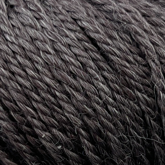 Onion No.6 Organic Wool+Nettles 636 Marrone choko