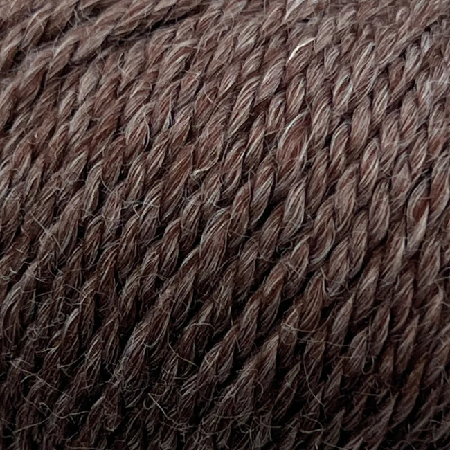 Onion No.6 Organic Wool+Nettles 603 Marrone
