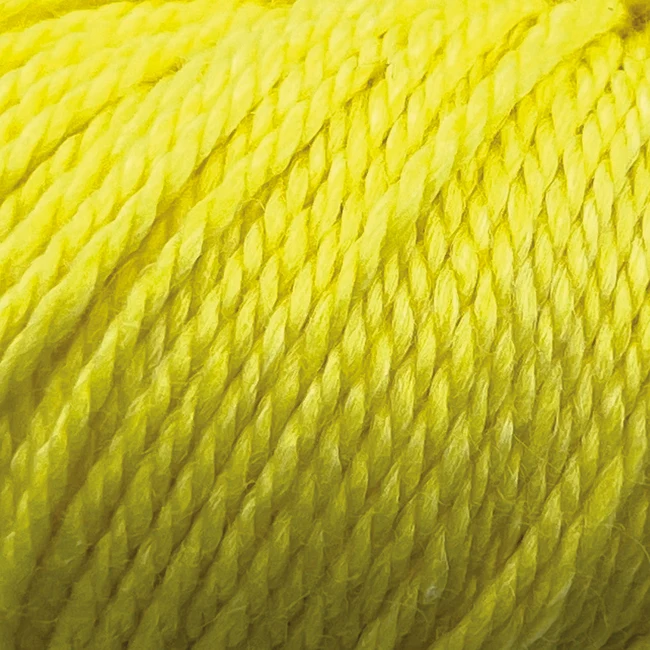 Onion No.6 Organic Wool+Nettles 635 Limone