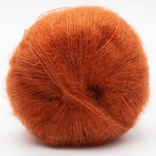 Kremke Soul Wool Silky Kid 12-170 Cannella