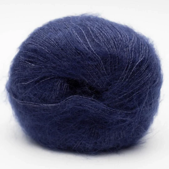 Kremke Soul Wool Silky Kid 07-095 Blu navy