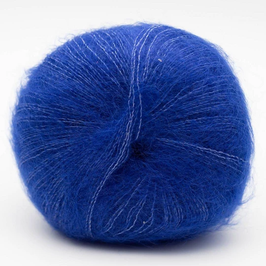 Kremke Soul Wool Silky Kid 07-091 Blu reale