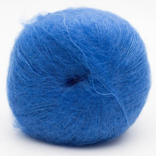 Kremke Soul Wool Silky Kid 12-122 Azzurro
