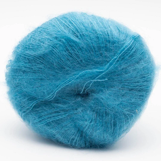 Kremke Soul Wool Silky Kid 06-077 Acquamarina