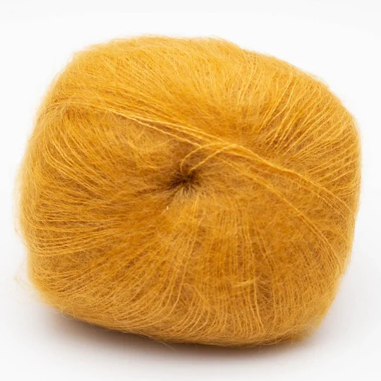 Kremke Soul Wool Silky Kid 10-097 Senape