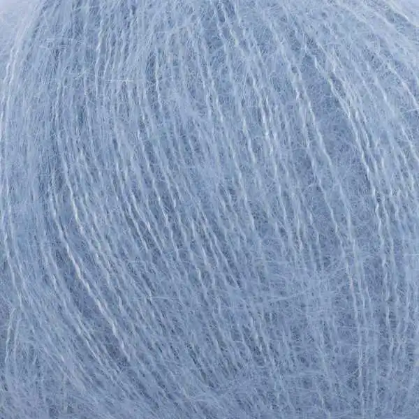 Kremke Soul Wool Silky Kid 06-071 Blu jeans