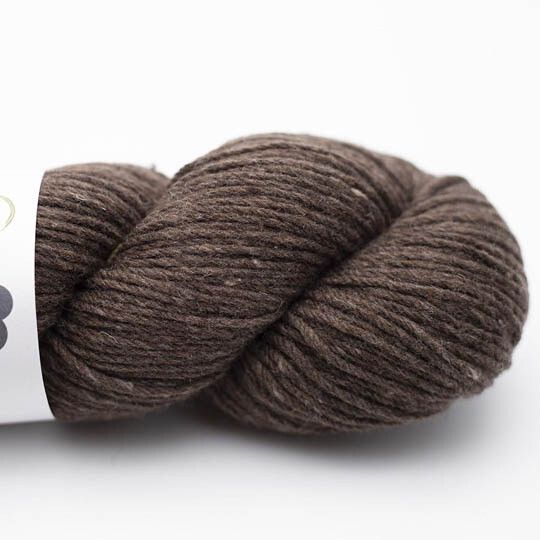 Kremke Soul Wool Reborn Wool 17 Castagno Melange