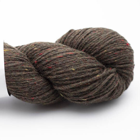 Kremke Soul Wool Reborn Wool 13 Oliva melange