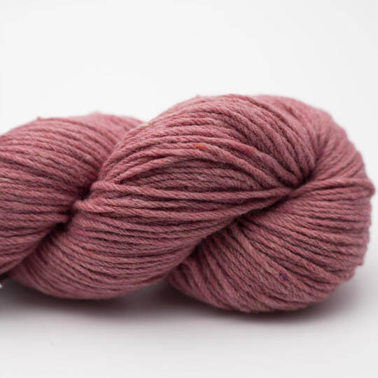 Kremke Soul Wool Reborn Wool 08 Rosa antico