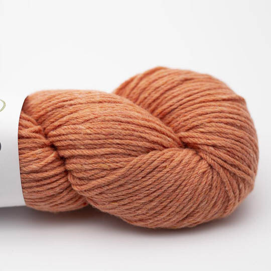 Kremke Soul Wool Reborn Wool 04 Arancio chiaro
