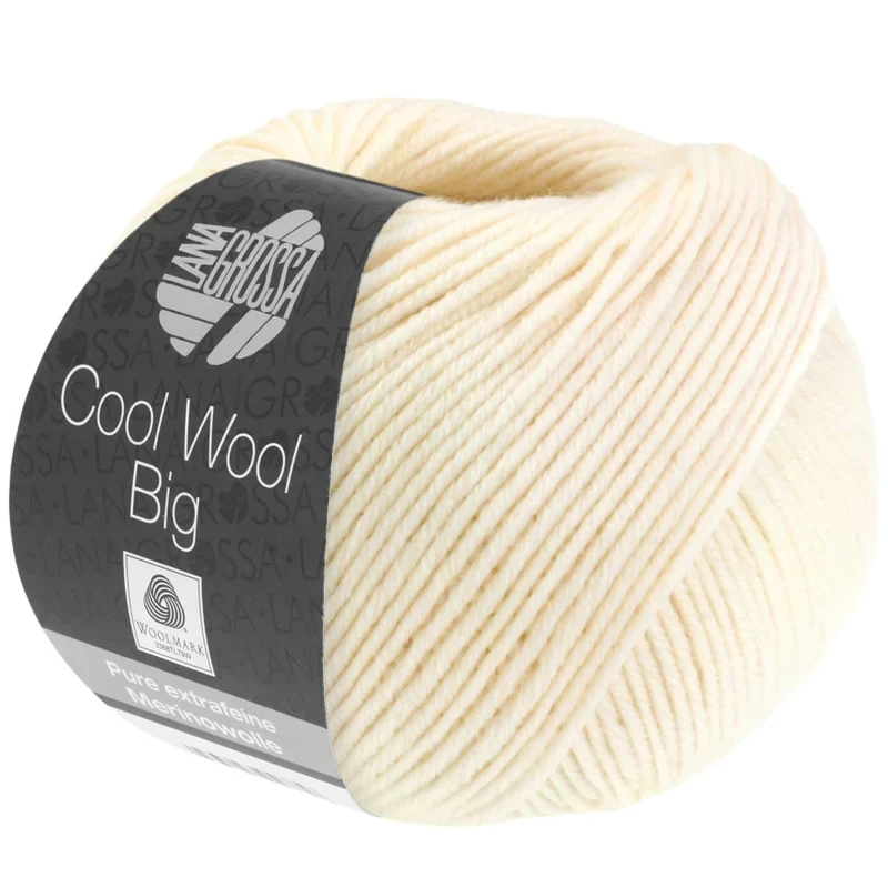 Cool Wool Big 1008 Crema
