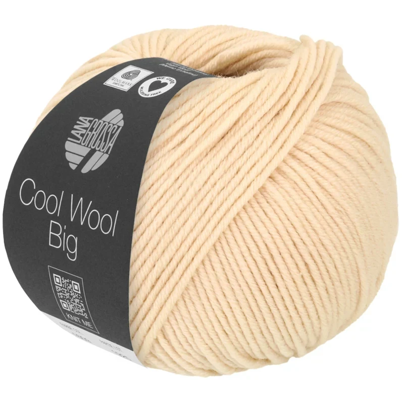 Cool Wool Big 1016 Conchiglia