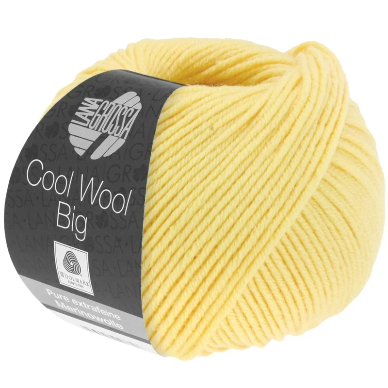 Cool Wool Big 1007 Vaniglia