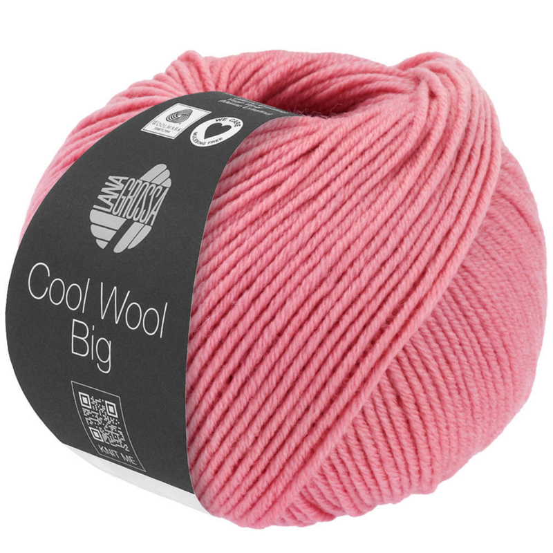 Cool Wool Big 1631 Rosa chiaro melange