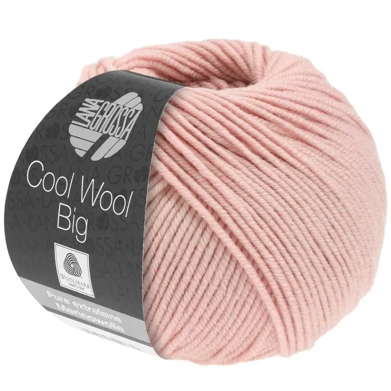 Cool Wool Big 982 Rosa antico
